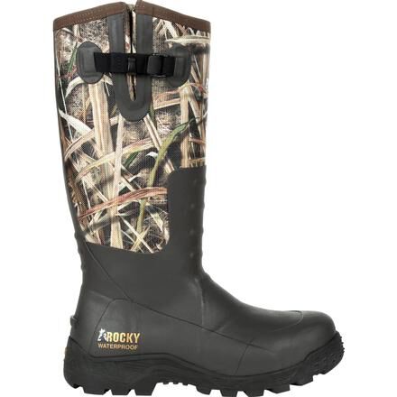 Kids snake boots top