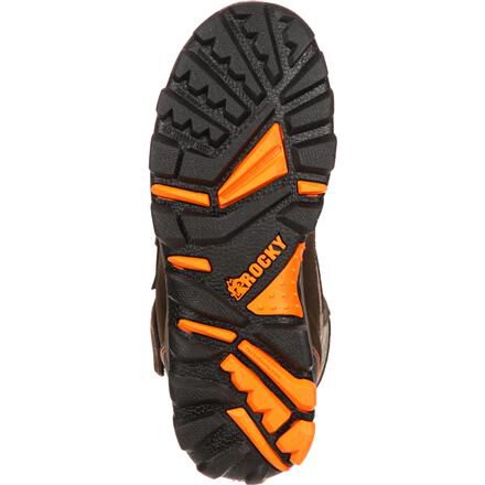 Velcro hunting boots outlet