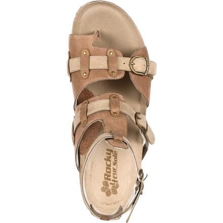 Rocky 4 eur sole sandals clearance