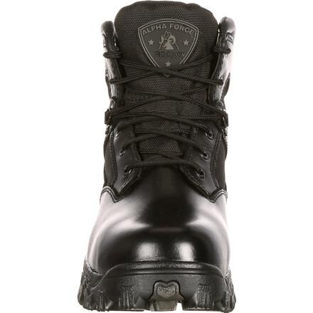 Rocky alpha force work boot hot sale
