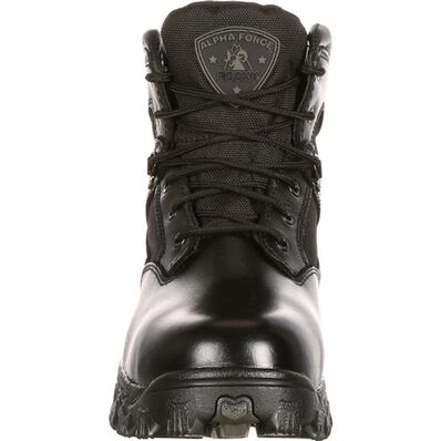 Rocky Alpha Force Composite Toe Waterproof Public Service Boot, , large