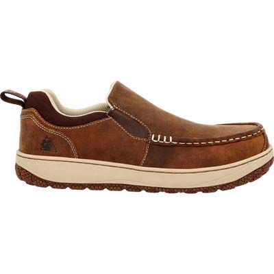 Composite toe boat shoes shop