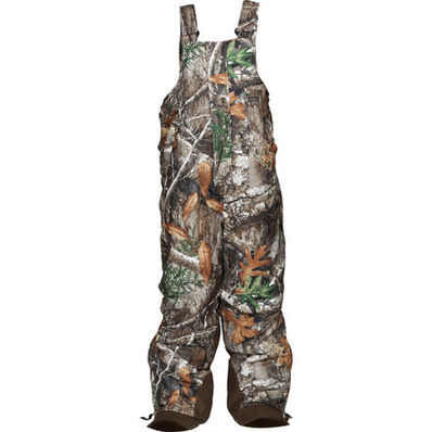 Rocky Junior ProHunter Waterproof Insulated Bibs, Realtree Edge, large Rocky Junior ProHunter Waterproof Insulated Bibs, Realtree Edge, large