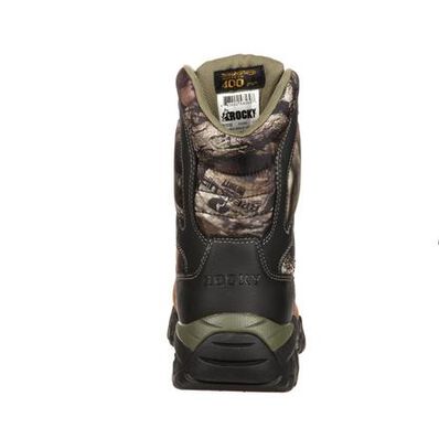 Rocky BigFoot Waterproof Insulated Outdoor Boot, , large