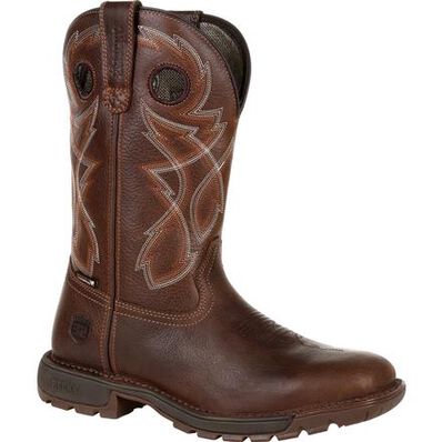 Rocky Legacy 32 Waterproof Western Boot, , large