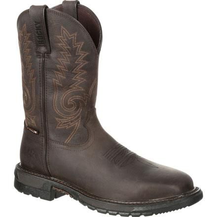 Rocky men's original ride western boots sale
