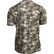 Rocky Camo Short-Sleeve Performance Tee Shirt, Rocky Venator Camo, large