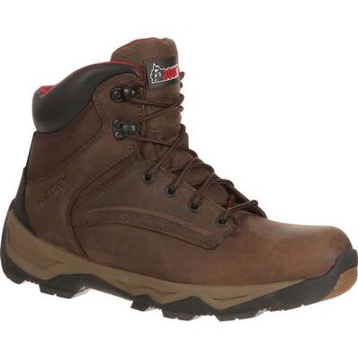 Rocky Retraction Waterproof Work Boot, , large