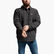 Rocky Rugged Shirt Jacket, BLACK, large