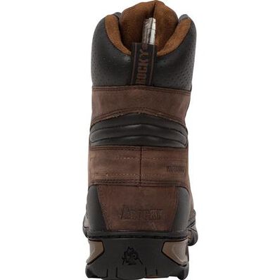 Rocky Forge Waterproof 600G Insulated Work Boot, , large