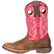Rocky LT Women's Saddle Western Boot, , large