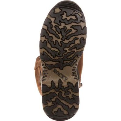 Rocky Classic Lynx Waterproof Side-Zip Snake Boots, , large