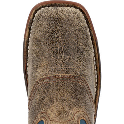 Rocky Little Kids’ Legacy 32 Waterproof Western Boot, , large