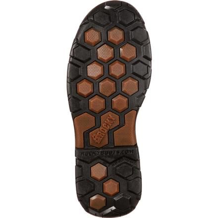 North face steel online toe work boots