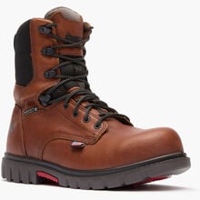 Rocky Worksmart 8" Waterproof Composite Toe Work Boot