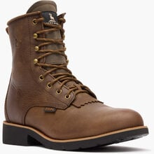 Rocky MonoCrepe 8” Steel Toe Western Boot