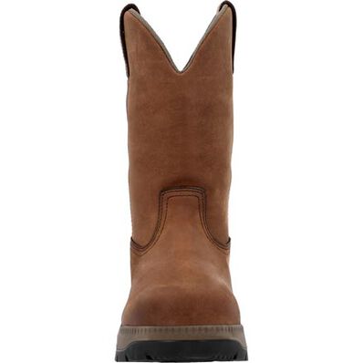 Rocky Worksmart 11” Waterproof Composite Toe Work Boot, , large