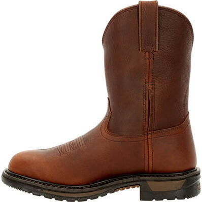 Rocky Original Ride FLX Unlined Western Boot, , large