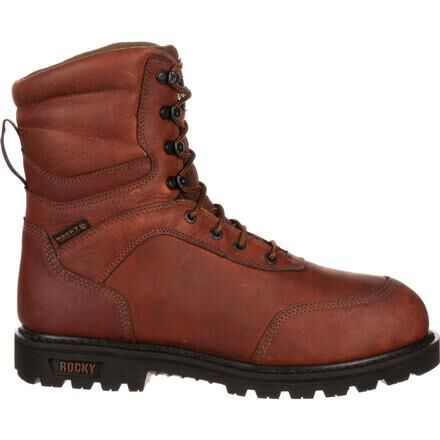 Rocky insulated work boots hot sale