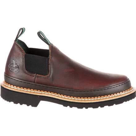 Georgia romeo top work boots