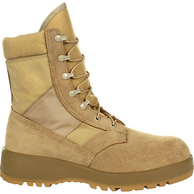 Rocky Entry Level Hot Weather Military Boot, , large