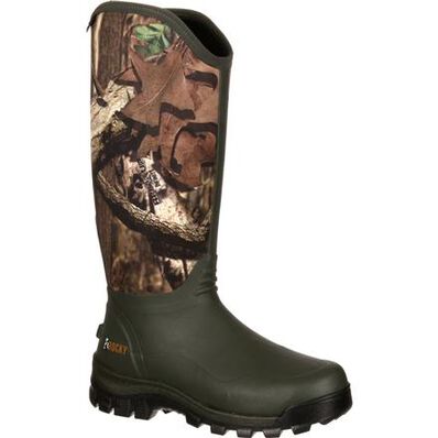 Rocky Core Waterproof Insulated Neoprene Outdoor Boot, , large