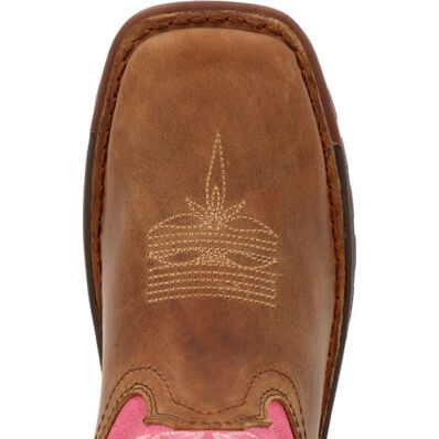 Rocky Kid's Legacy 32 Pull-On Western Boot, , large