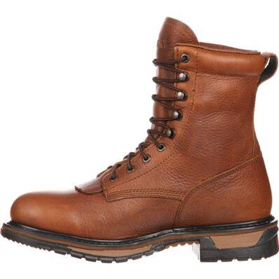 Rocky Original Ride Lacer Waterproof Western Boots, , large