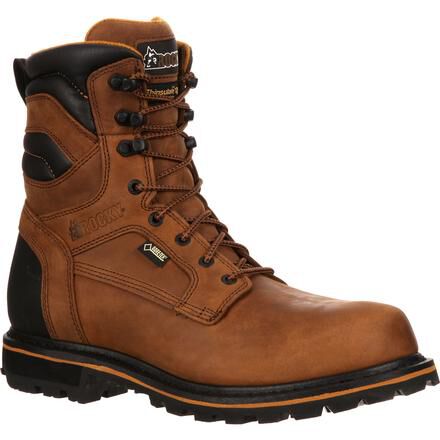 Rocky Governor GORE TEX Insulated Work Boots. RKYK060