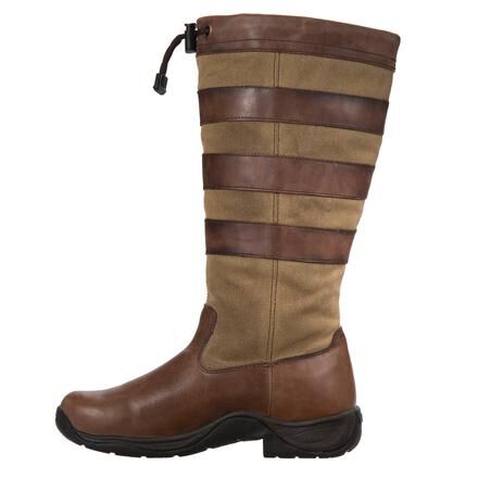 Rocky Women s BarnStormer Tall Pull On Boots Style 5070