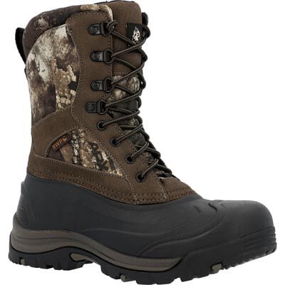 Rocky Women s Jasper Trac Waterproof 2000G Insulated Outdoor Boot RKS0667