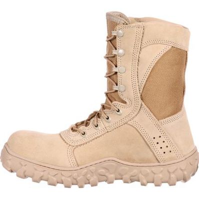 Rocky S2V Composite Toe Tactical Military Boot, , large