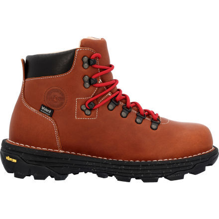 Rocky Rampage Waterproof Brown Outdoor Hiking Boot RKS0596