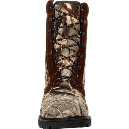 Rocky: Men's Realtree Insulated Waterproof Outdoor Boot, RKS0498