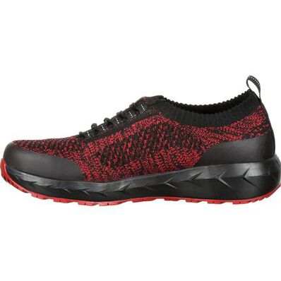 Rocky WorkKnit LX Alloy Toe Athletic Work Shoe, , large