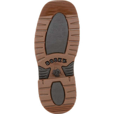 Rocky Big Kid's Original Ride FLX Western Boot, , large