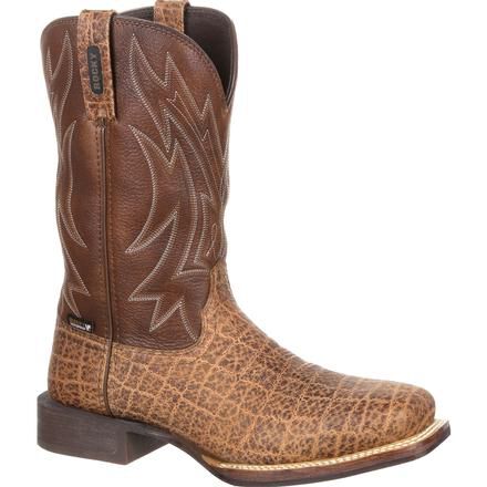 Rocky square steel toe boots hot sale