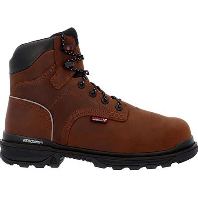 Rocky Rams Horn Composite Toe Work Boot, RKK0440