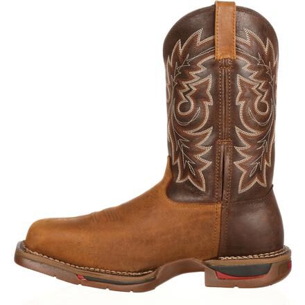 Rocky Long Range Carbon Fiber Toe Western Boot FQ0006132