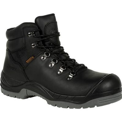 Rocky Worksmart Composite Toe Waterproof Work Boot, , large