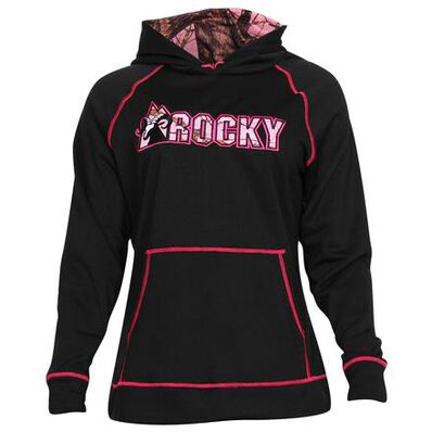 Rocky Women's Fleece Hoodie, , large