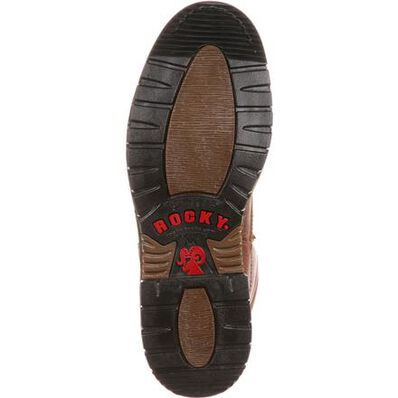 Rocky Original Ride Lacer Waterproof Western Boots, , large Rocky Original Ride Lacer Waterproof Western Boots, , large