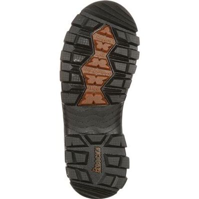 Rocky Core Women's Steel Toe Waterproof Work Hiker, , large