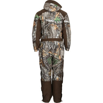 Rocky ProHunter Waterproof Insulated Camo Coveralls, Realtree Edge, large