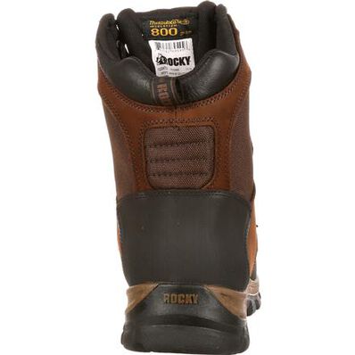 Rocky Core Waterproof 800G Insulated Outdoor Boot, , large Rocky Core Waterproof 800G Insulated Outdoor Boot, , large