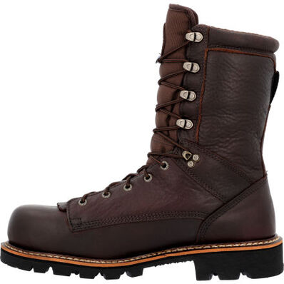 Rocky Elk Stalker Waterproof Composite Toe Work Boot, , large