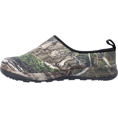 Rocky Campy Jams Mossy Oak Slip-On Outdoor Shoe, , large