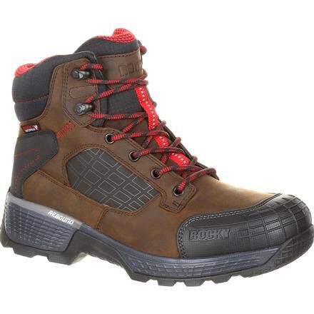 Composite toe rocky boots deals