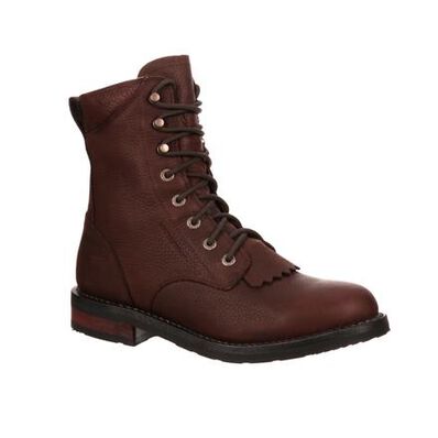 Rocky RanchMaster Waterproof Stockman Lacer Boot, , large