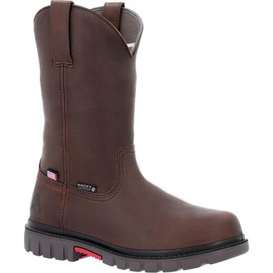 Rocky WorkSmart Waterproof Work Boot, , large